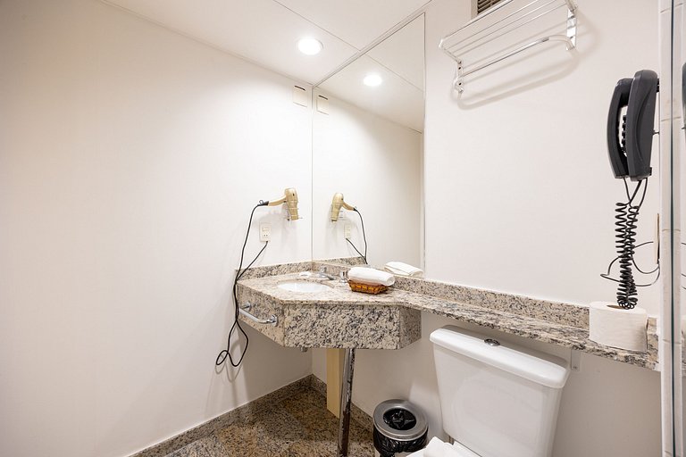 Hospedez - Apartamento com copa ap1308