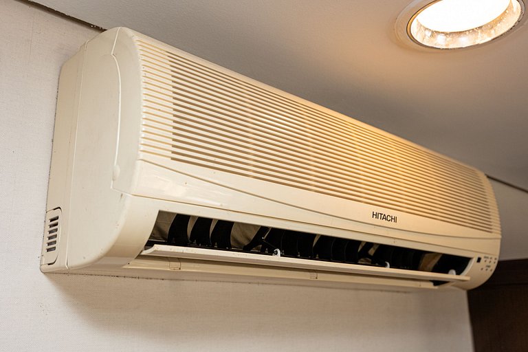Flat com copa - com  1 vaga - UN1308