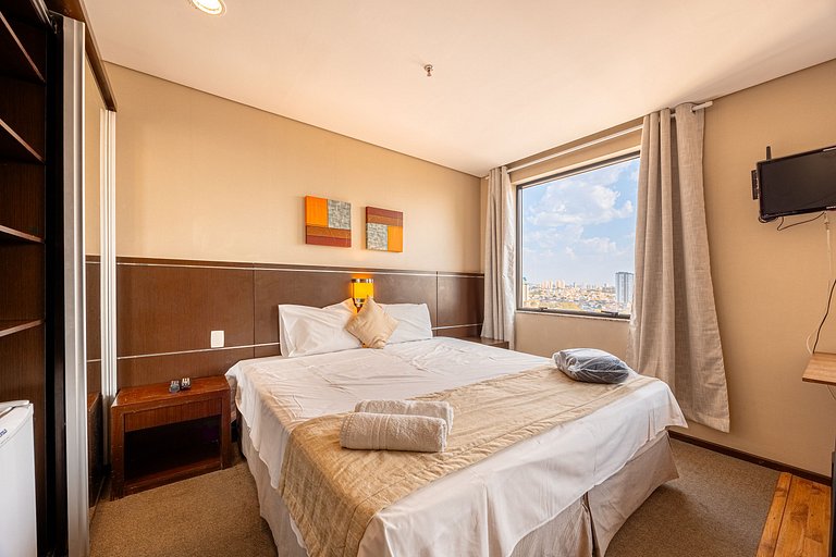 Hospedez - Apartamento com copa ap1308