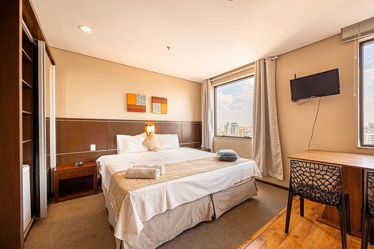 Hospedez - Apartamento com copa ap1308