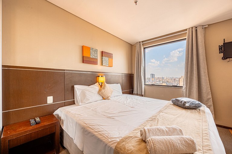 Hospedez - Apartamento com copa ap1308