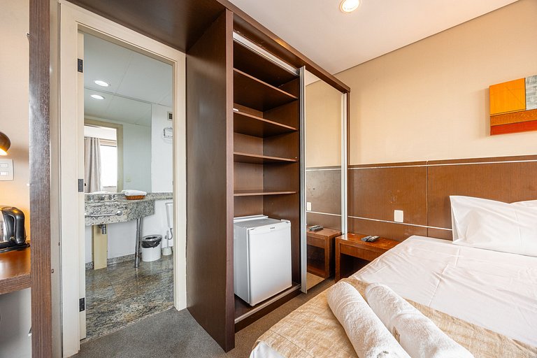 Hospedez - Apartamento com copa ap1308