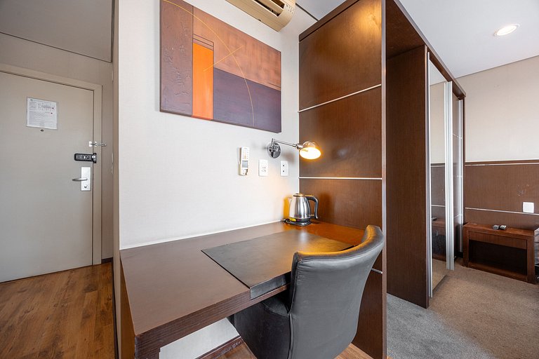 Hospedez - Apartamento com copa ap1308