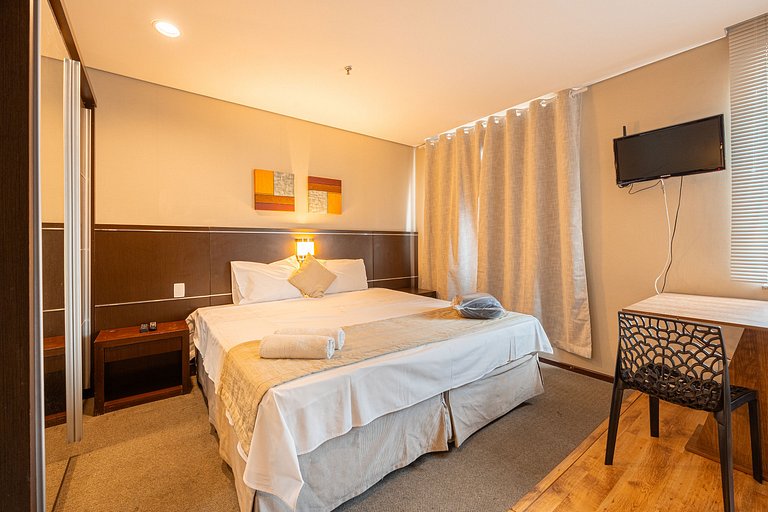 Hospedez - Apartamento com copa ap1308