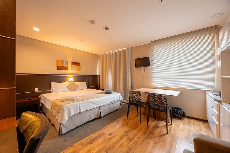 Hospedez - Apartamento com copa ap1308