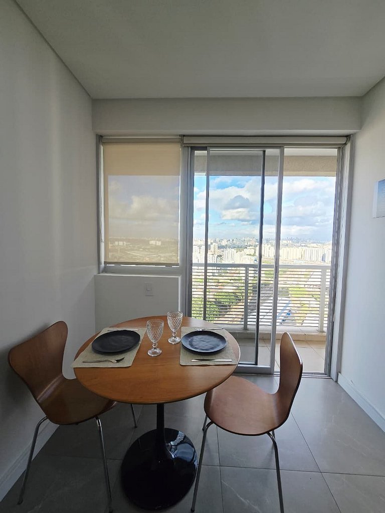 Apartamento Moderno Premium - Cittyplex
