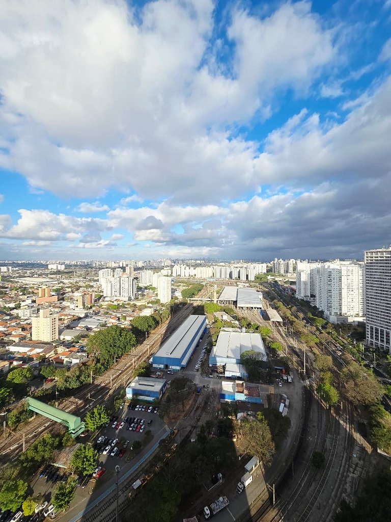 Apartamento Moderno Premium - Cittyplex