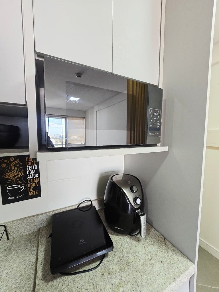 Apartamento Moderno Premium - Cittyplex