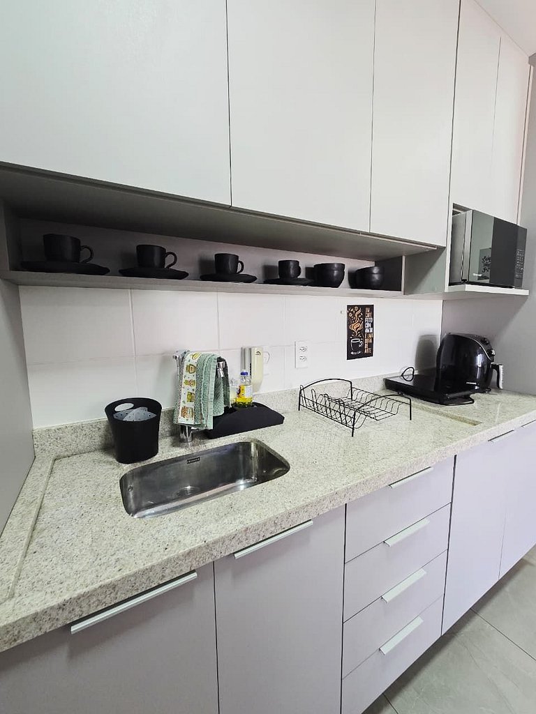 Apartamento Moderno Premium - Cittyplex