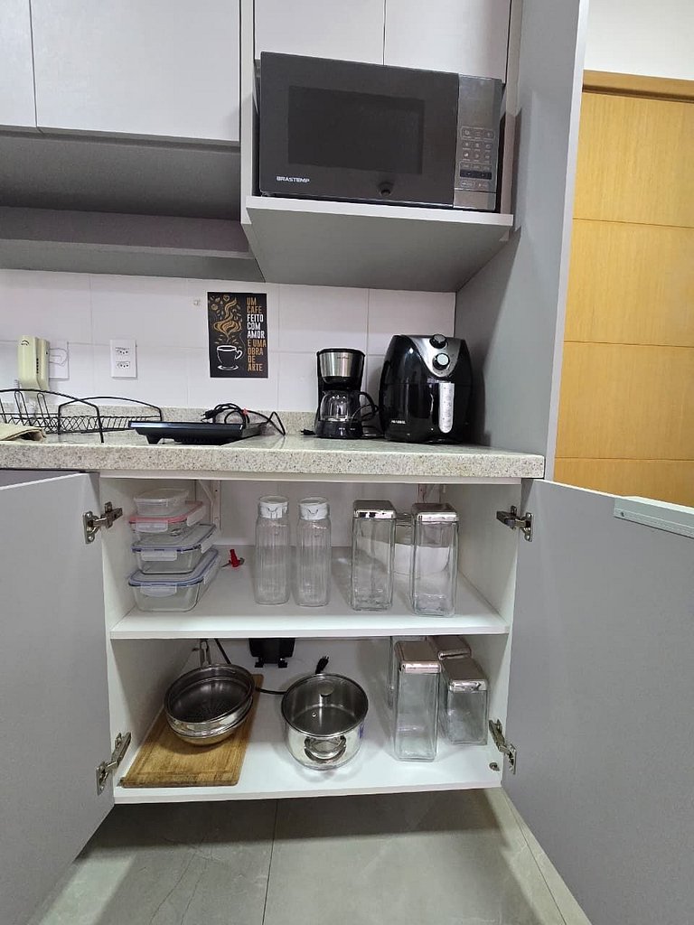 Apartamento Moderno Premium - Cittyplex