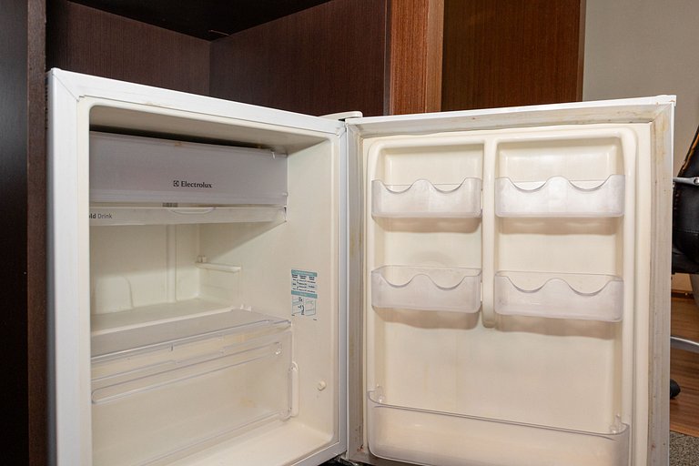 Lindo Flat próximo a Aphaville ap1803