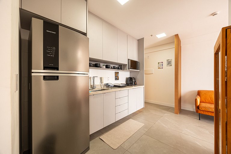 Apartamento Moderno Premium - Cittyplex