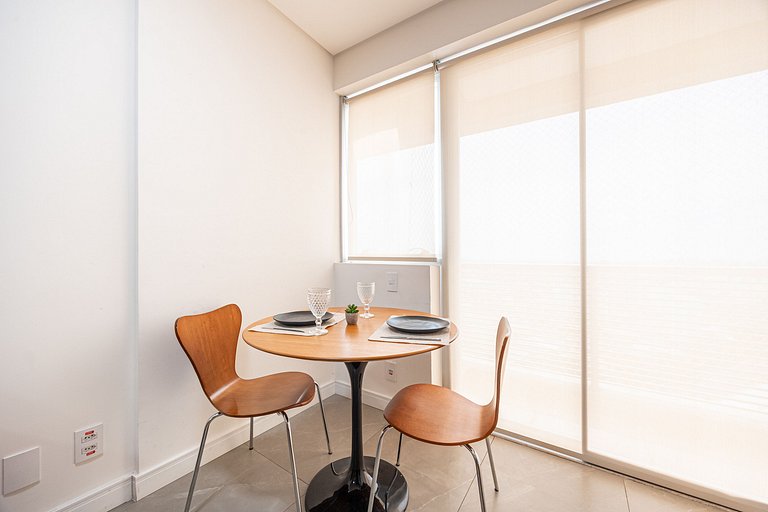 Apartamento Moderno Premium - Cittyplex