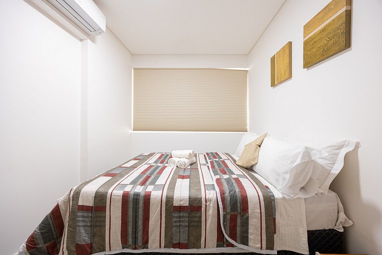 Apartamento Moderno Premium - Cittyplex