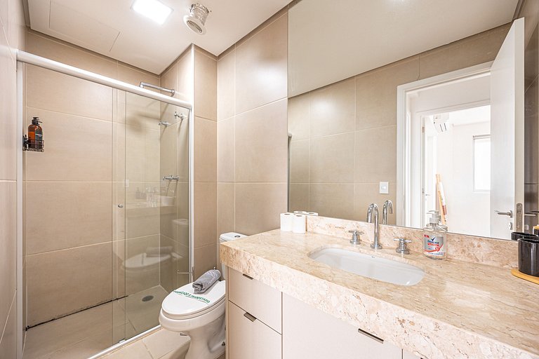 Apartamento Moderno Premium - Cittyplex