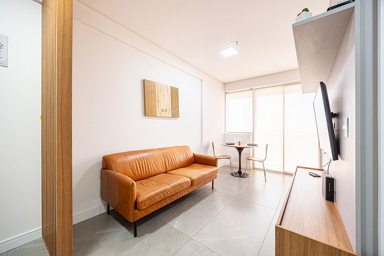 Apartamento Moderno Premium - Cittyplex