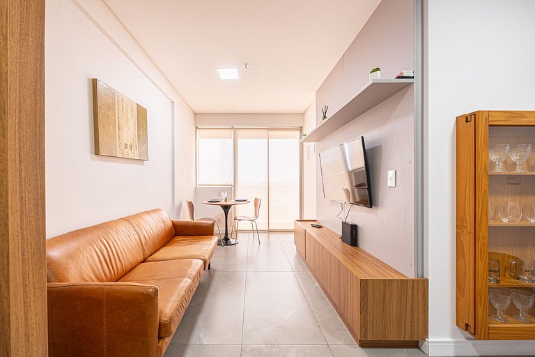 Apartamento Moderno Premium - Cittyplex