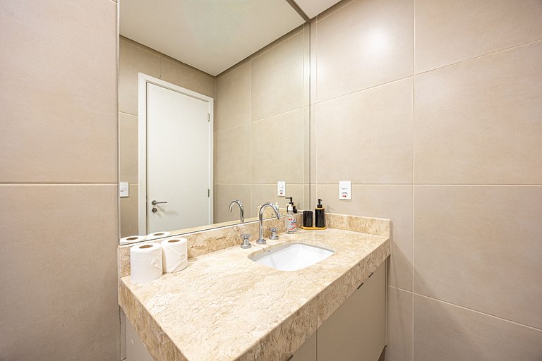 Apartamento Moderno Premium - Cittyplex