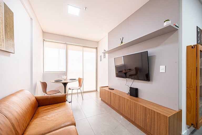 Apartamento Moderno Premium - Cittyplex