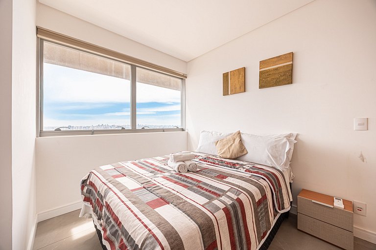 Apartamento Moderno Premium - Cittyplex