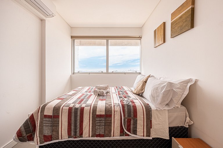 Apartamento Moderno Premium - Cittyplex