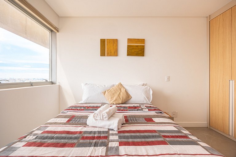 Apartamento Moderno Premium - Cittyplex