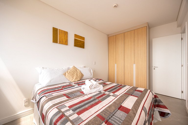 Apartamento Moderno Premium - Cittyplex