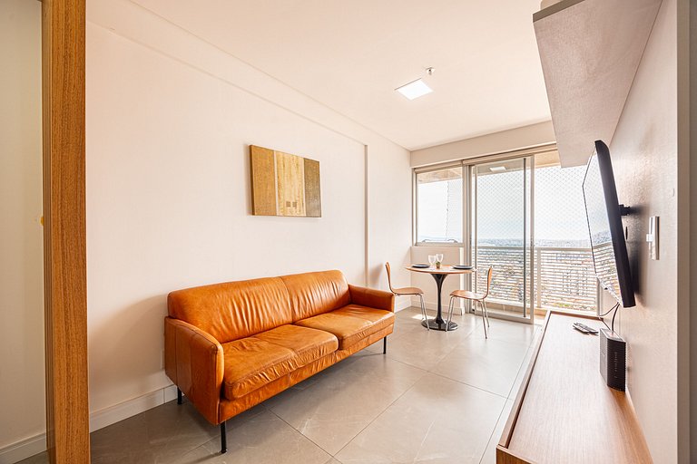 Apartamento Moderno Premium - Cittyplex