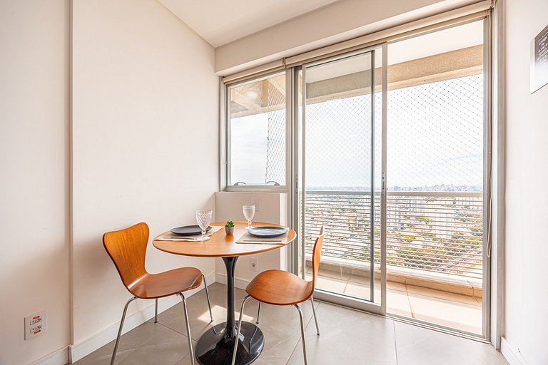 Apartamento Moderno Premium - Cittyplex