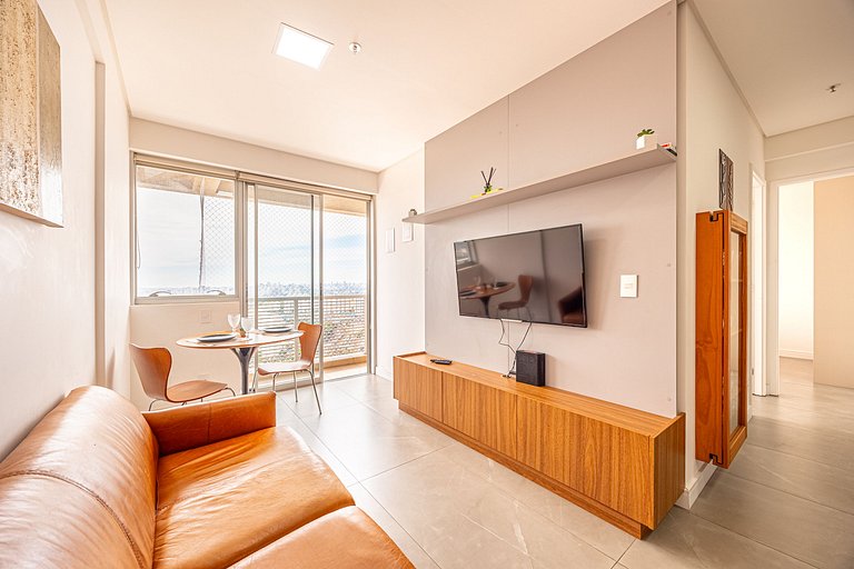 Apartamento Moderno Premium - Cittyplex