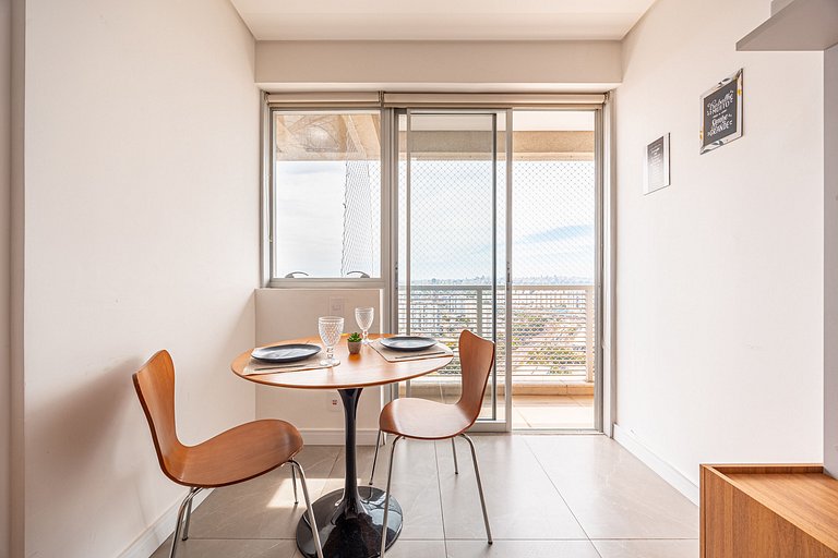 Apartamento Moderno Premium - Cittyplex