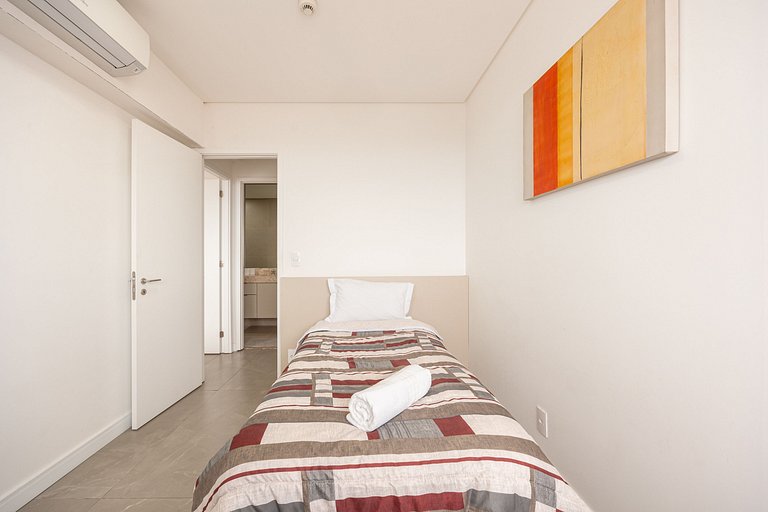 Apartamento Moderno Premium - Cittyplex