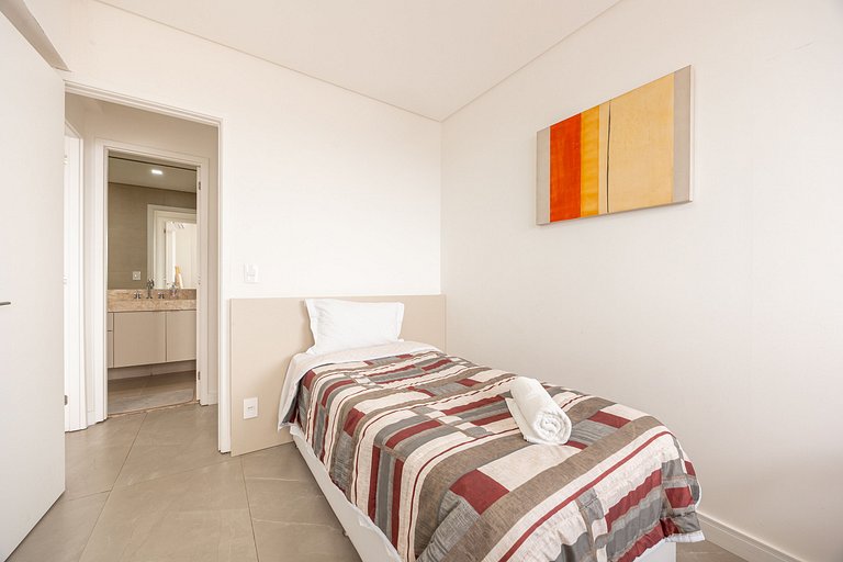 Apartamento Moderno Premium - Cittyplex