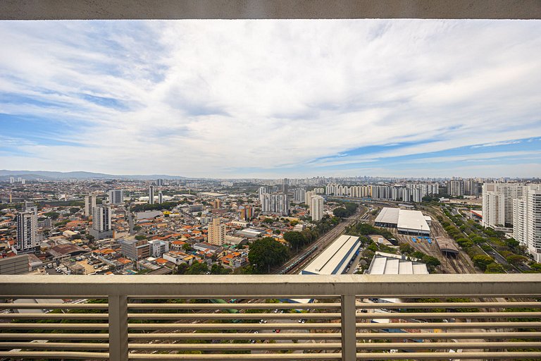 Apartamento Moderno Premium - Cittyplex