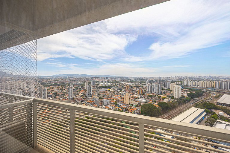 Apartamento Moderno Premium - Cittyplex