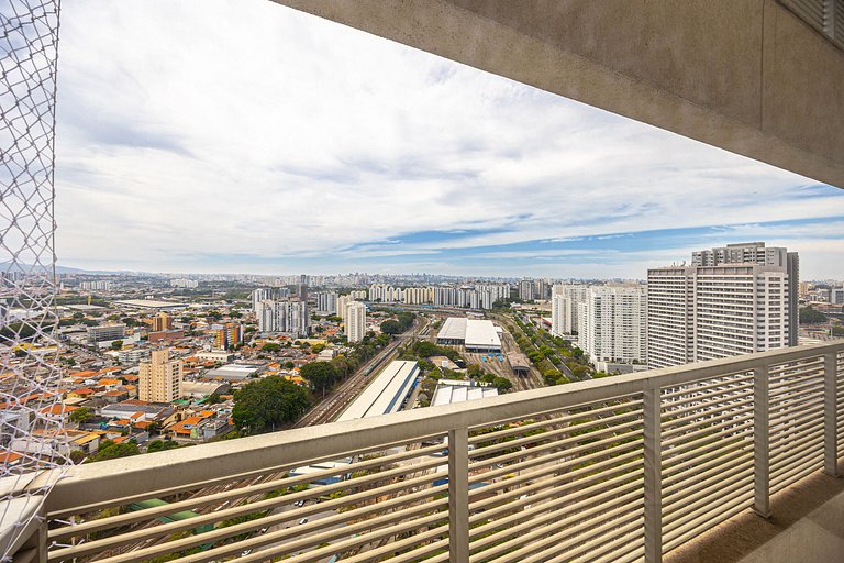 Apartamento Moderno Premium - Cittyplex