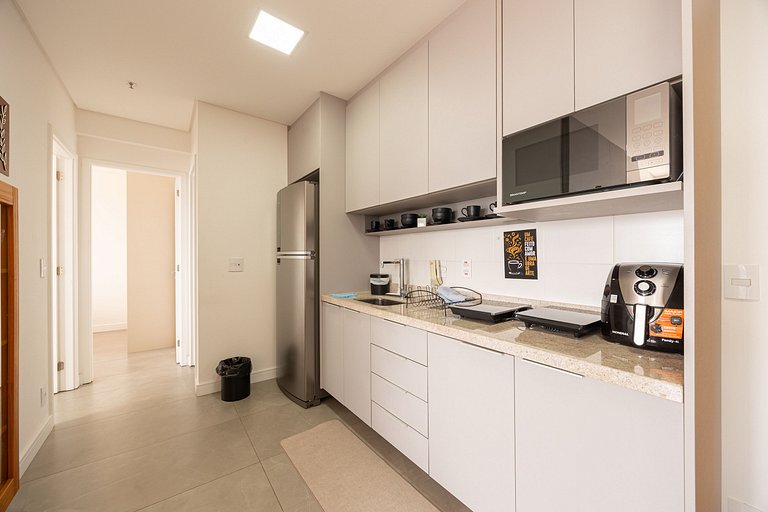 Apartamento Moderno Premium - Cittyplex