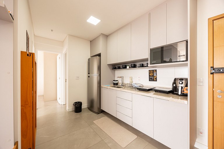 Apartamento Moderno Premium - Cittyplex