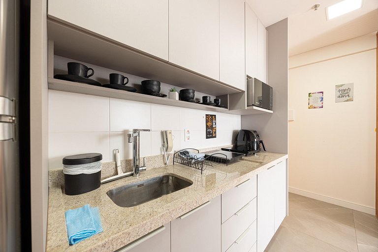 Apartamento Moderno Premium - Cittyplex