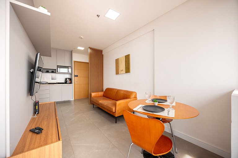 Apartamento Moderno Premium - Cittyplex