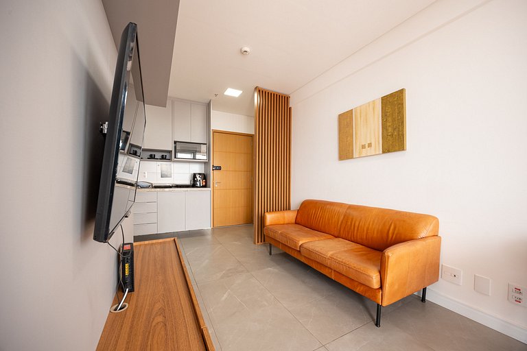 Apartamento Moderno Premium - Cittyplex