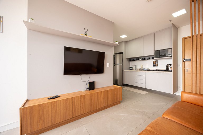 Apartamento Moderno Premium - Cittyplex