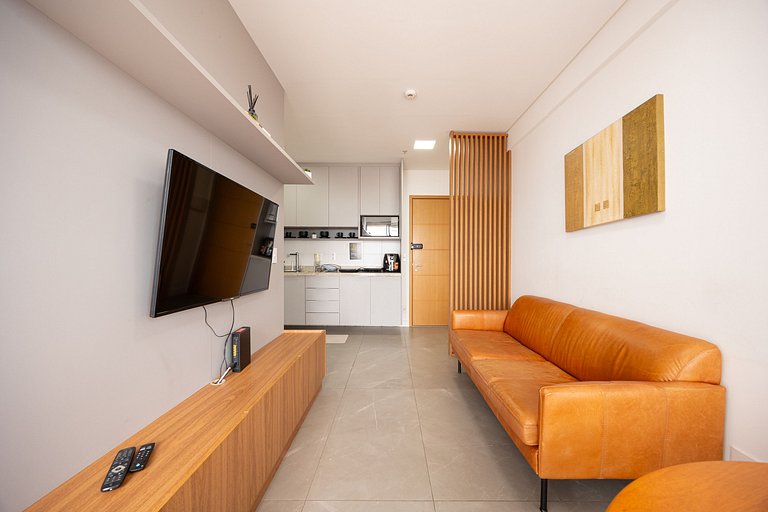 Apartamento Moderno Premium - Cittyplex