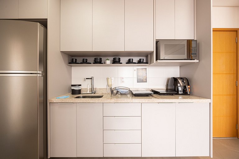 Apartamento Moderno Premium - Cittyplex