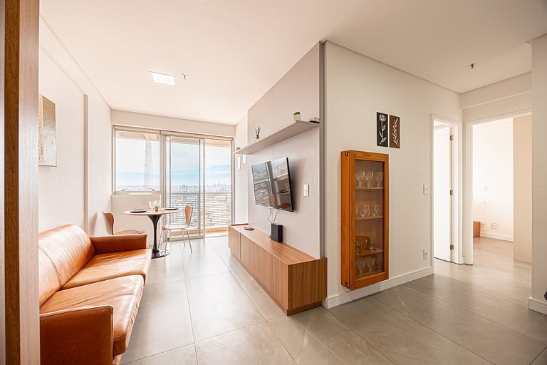 Apartamento Moderno Premium - Cittyplex