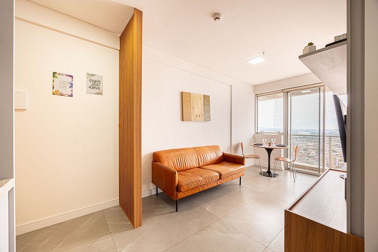 Apartamento Moderno Premium - Cittyplex