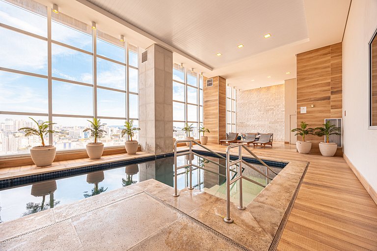 Apartamento Moderno Premium - Cittyplex