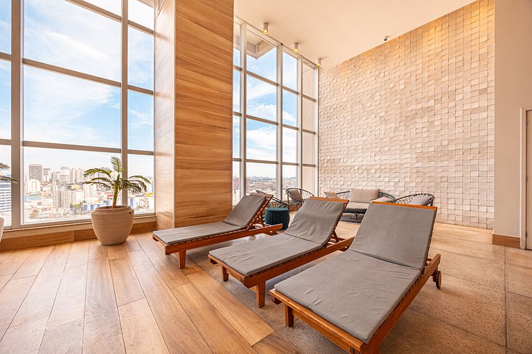 Apartamento Moderno Premium - Cittyplex