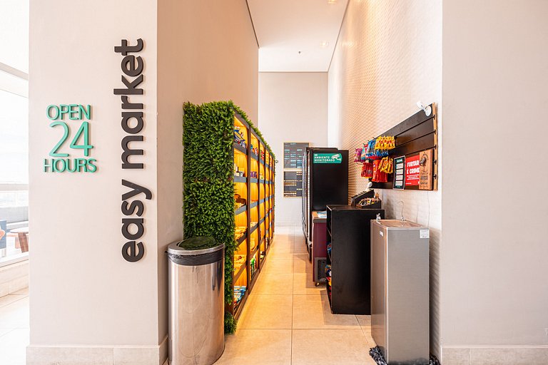 Apartamento Moderno Premium - Cittyplex