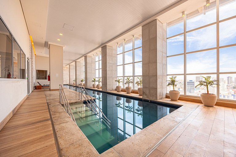 Apartamento Moderno Premium - Cittyplex